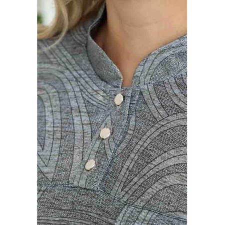 Women's blouse Wisell M4-3448/5, size 52-5