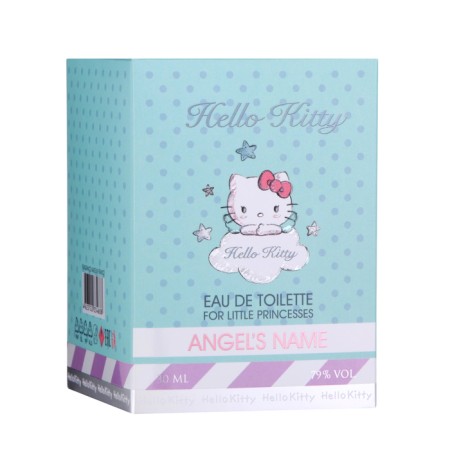 Hello Kitty Angel’s Name toilet water, 30 ml-2