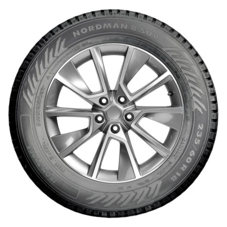 Winter -haired tire Ikon Tyres Ikon Nordman 8 SUV 215/65 R16 102T-1