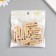 Decor for creativity Tree "clothespin - look at the world with happy eyes" set 10 pcs