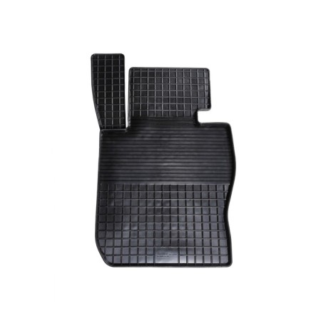 Rubber rugs ’grid’ for BMW 3 Ser F30 XDRive, 2011-2018-1