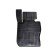 Rubber rugs ’grid’ for BMW 3 Ser F30 XDRive, 2011-2018