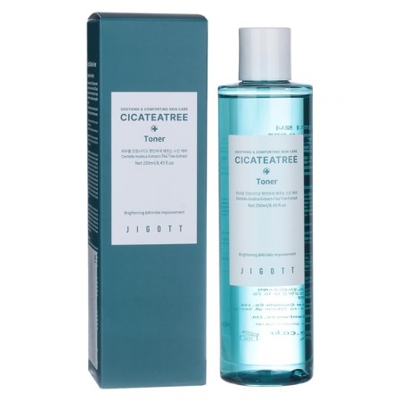Facial toner with extracts of Centella of Asian and Tea tree-1