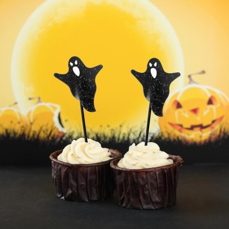 Skewers for the Canapes "Ghost", set of 12 pcs.