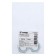 Tundra nut Krep, hexagonal, Din934, galvanized, M14, 2 pcs