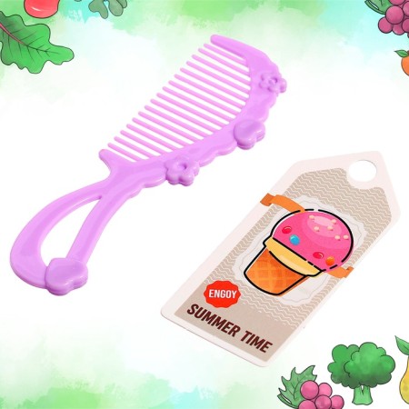 Game set "ice cream shop" in a purse-7