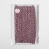 Decorative braid “Samos”, 18 mm, 9.1 ± 0.5 m, dusty rose color