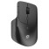Mouse call 501mw black optical (2400DPI) wireless USB for a laptop (6but)