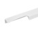 Penspecoop of Cappio RP100wh, l = 800 mm, white color, 4 pcs.
