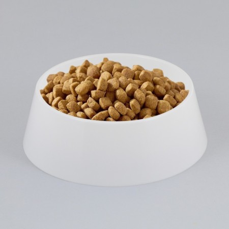 Plastic bowl 300 ml, white-2
