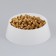 Plastic bowl 300 ml, white