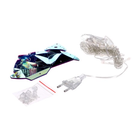 Set for experiments "New Year's garland", mix, in a bag-8
