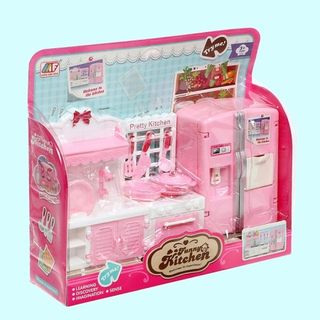 Set of game "Kitchen" with accessories-9