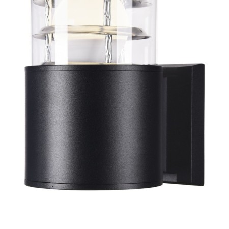 Bra Outdoor O576WL-01B, 1x60W, 16.5x10.8x20 cm, E27, black color-4