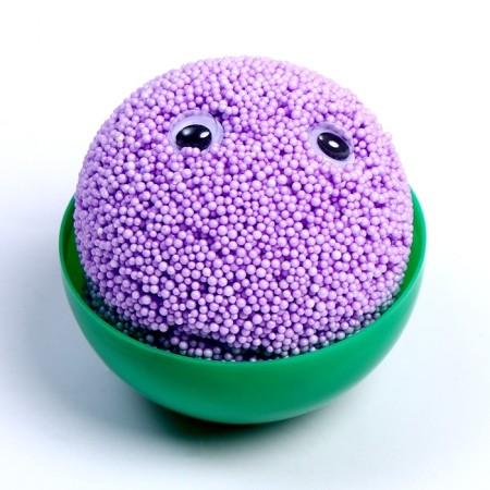 Ball plasticine 6 colors, in capsules, 50 ml-5