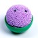 Ball plasticine 6 colors, in capsules, 50 ml