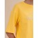 Female T -shirt, size m, yellow color