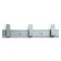 Cappio CVP007 hanger, aluminum, three -rod, graphite color