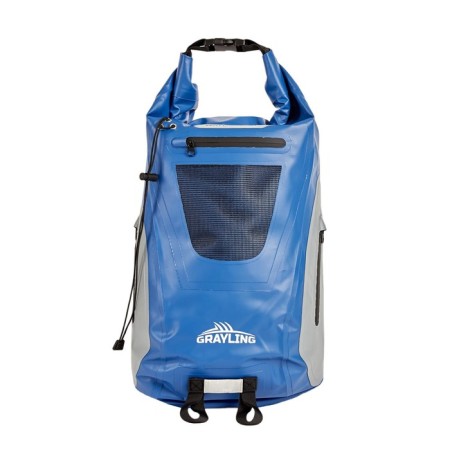 Grayukzak Grayling "Kadrin", 25l, blue, b1719-1