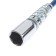 Candle tundra key, with a cardan hinge, 21 x 220 mm