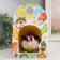Growing gift grass "Hedgehog"