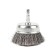 Patriot brush cup for a drill, d = 50 mm, not