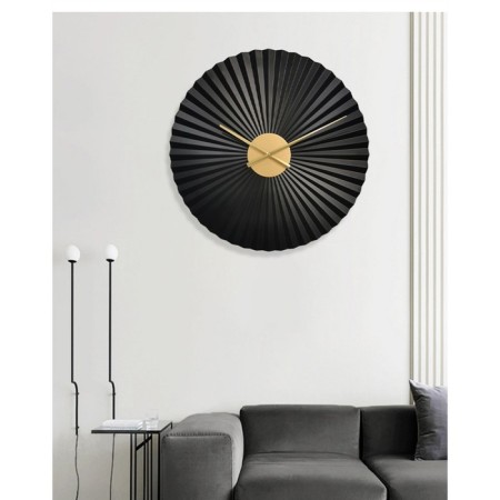 Wall watches, series: loft, smooth move, d-60 cm-1