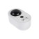Air humidifier Luazon HM-11, nightlight "Star Sky", 1 l., 4W, AKB 4000 mA/h, white