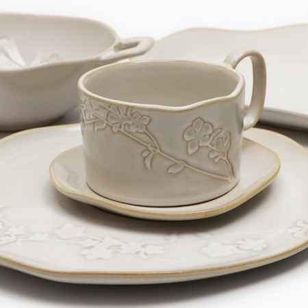Ceramic ceramic mug, 450 ml-7