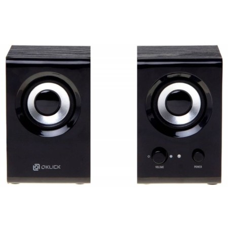 Halls OK-160 2.0 Black 6W-1