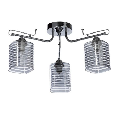 Olympia lamp, size 52x25x52 cm, E14