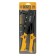 Stamber of manual Denzel 40440, rivets 2.4-3.2-4.0-4.8 mm, 255 mm