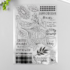 Stamp for creativity Silicon 