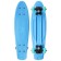 Penniboard Onlytop, 56x15 cm, PVC 50 mm wheels, plastic frame, blue color