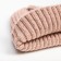 Children's hat minku rr 50-52, beige color