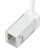 Arlight connector for a flexible neon 17 × 12 mm, 50 cm, vertical