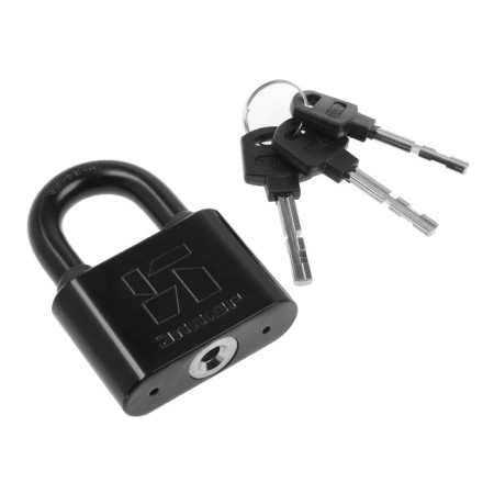 The castle of the hinged "gagino" VS2S-601, the handle d = 10.2 mm, black