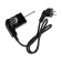 Electric Energy EN-906M, 1350 W, D = 30 cm, depth 6 cm, black