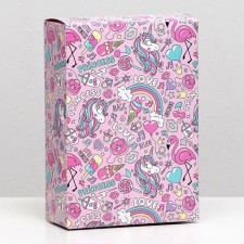 Folding box 