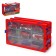 Game set "Fire Service", case, 5 metal machines