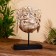 Mask "Hanuman" on a stand, Albezia 30 cm
