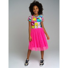 Dress for girl PlayTode, height 128 cm