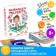 Board game "Developing memory", 104 cards, 8+