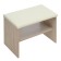 Herda shoe, 600x355x430, sonoma oak/white leatherette