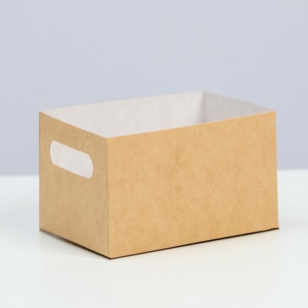 Packaging for potatoes FRI, Crafts, 7 x 10 x 6 cm