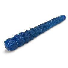 Grket-wrap cell 50x50mm, thickness 2.6mm, with polymer coating, blue (roll 1.5x10m)