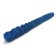 Grket-wrap cell 50x50mm, thickness 2.6mm, with polymer coating, blue (roll 1.5x10m)