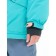 Jacket for boys, height 146 cm, emerald color