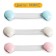 The door lock is universal, set 2 pcs., Mix color