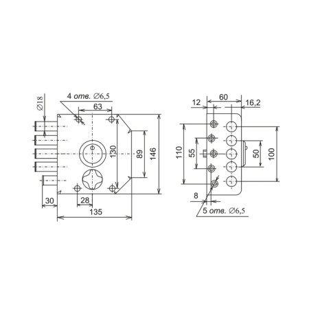 The Castle of the Senate, SNSZ-4 (SNSZ 3-3), 085, 3 keys-1